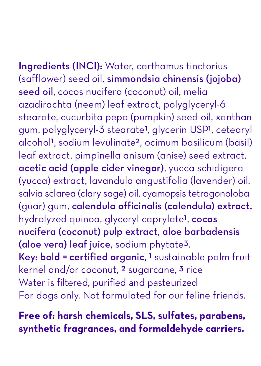 Calming™ Puppy + Dog Conditioner