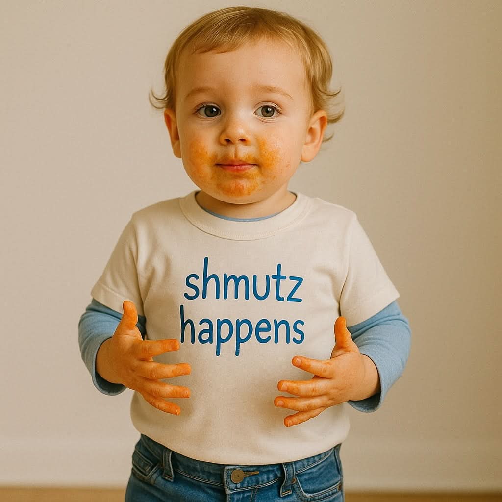 graphic tee | schmutz happens