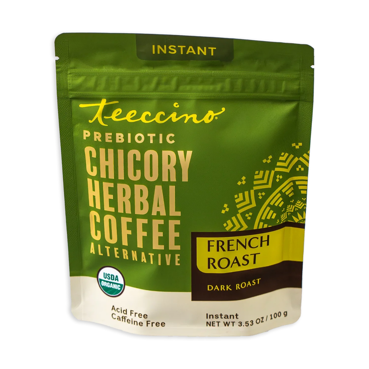 Instant French Roast Herbal Coffee
