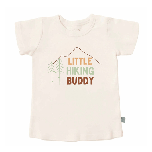 graphic tee | Hiking Buddy