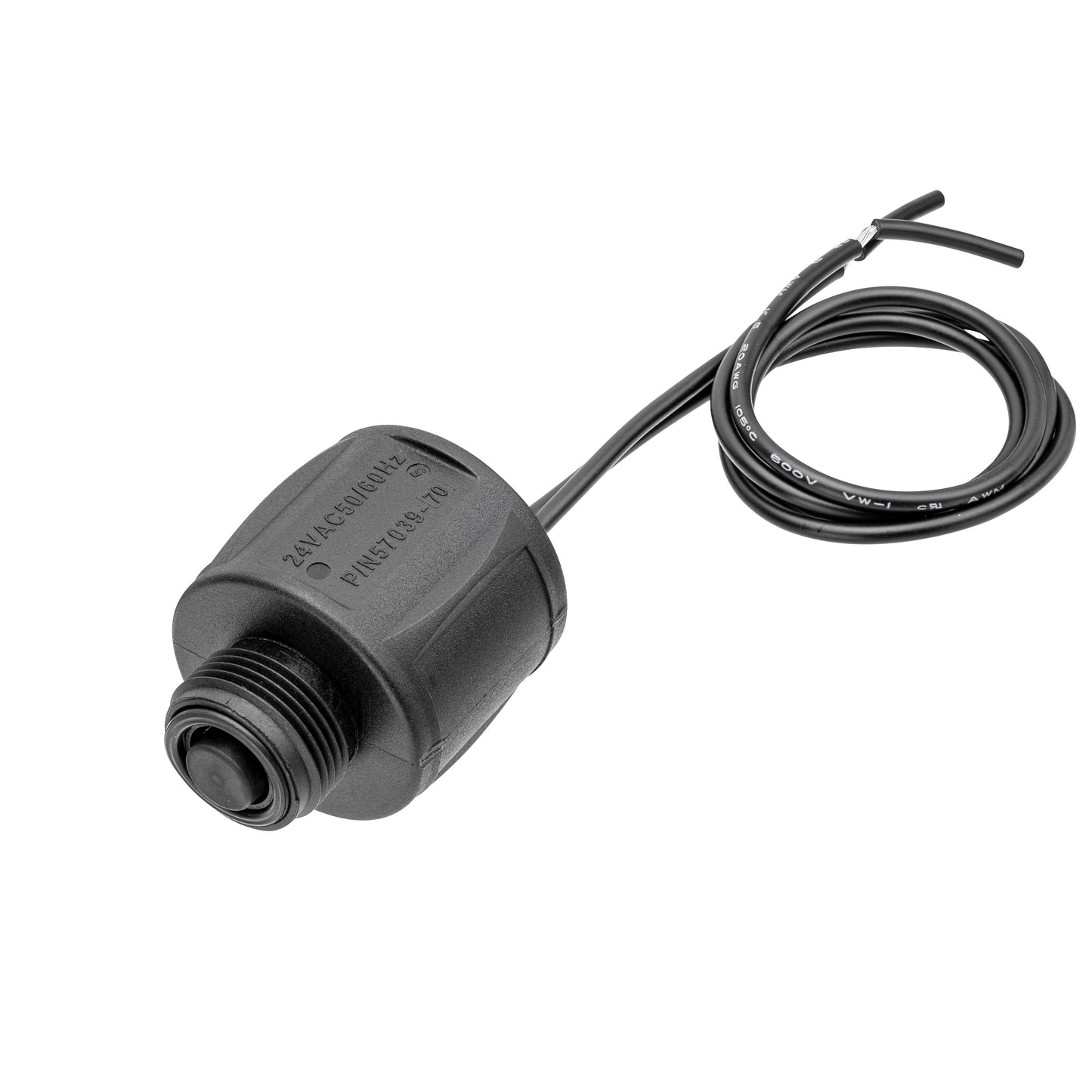 24V Solenoid for All Orbit Valves Except L-Series 57241