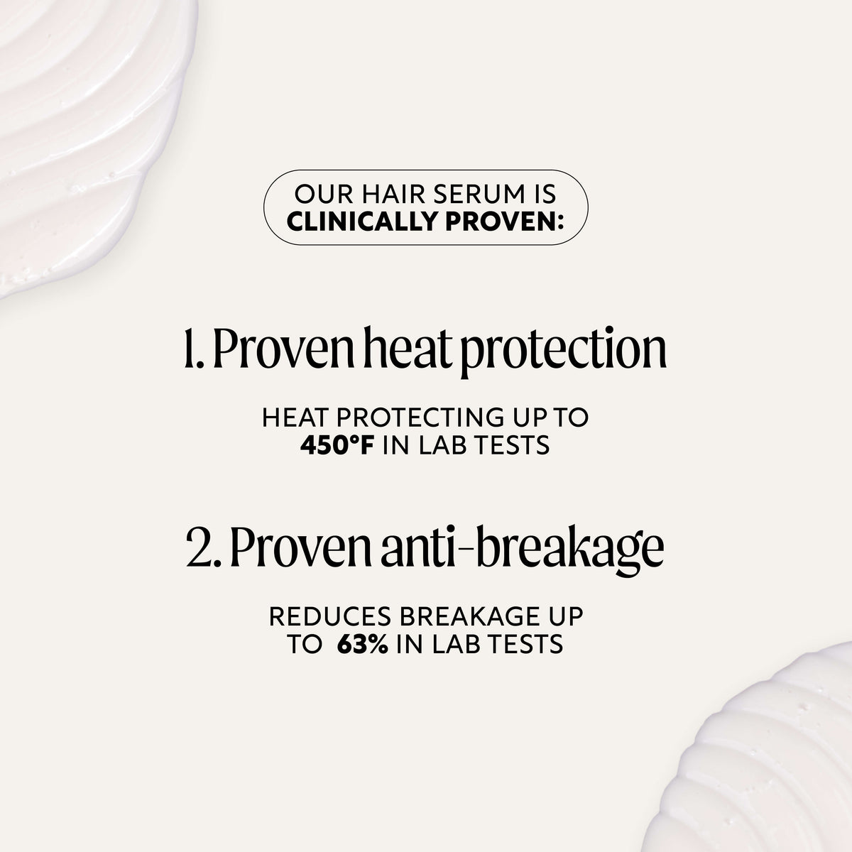 Hair Serum with Fermented Rice Water + Baobab