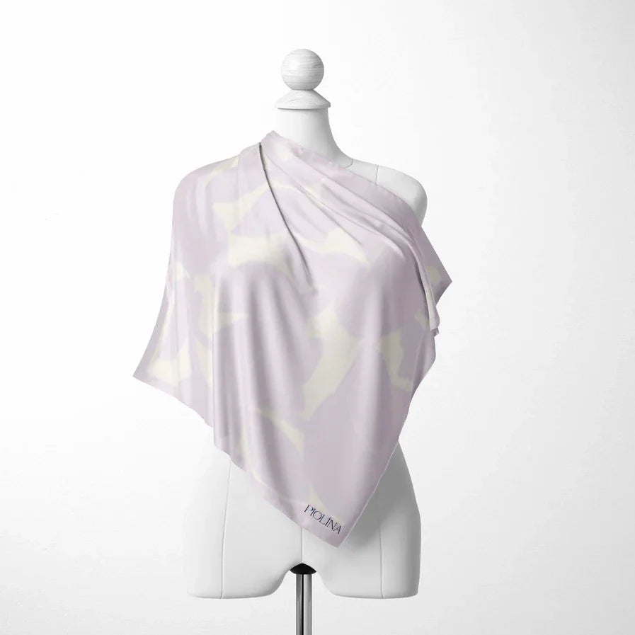 The Magnetic SilkSnap Scarf