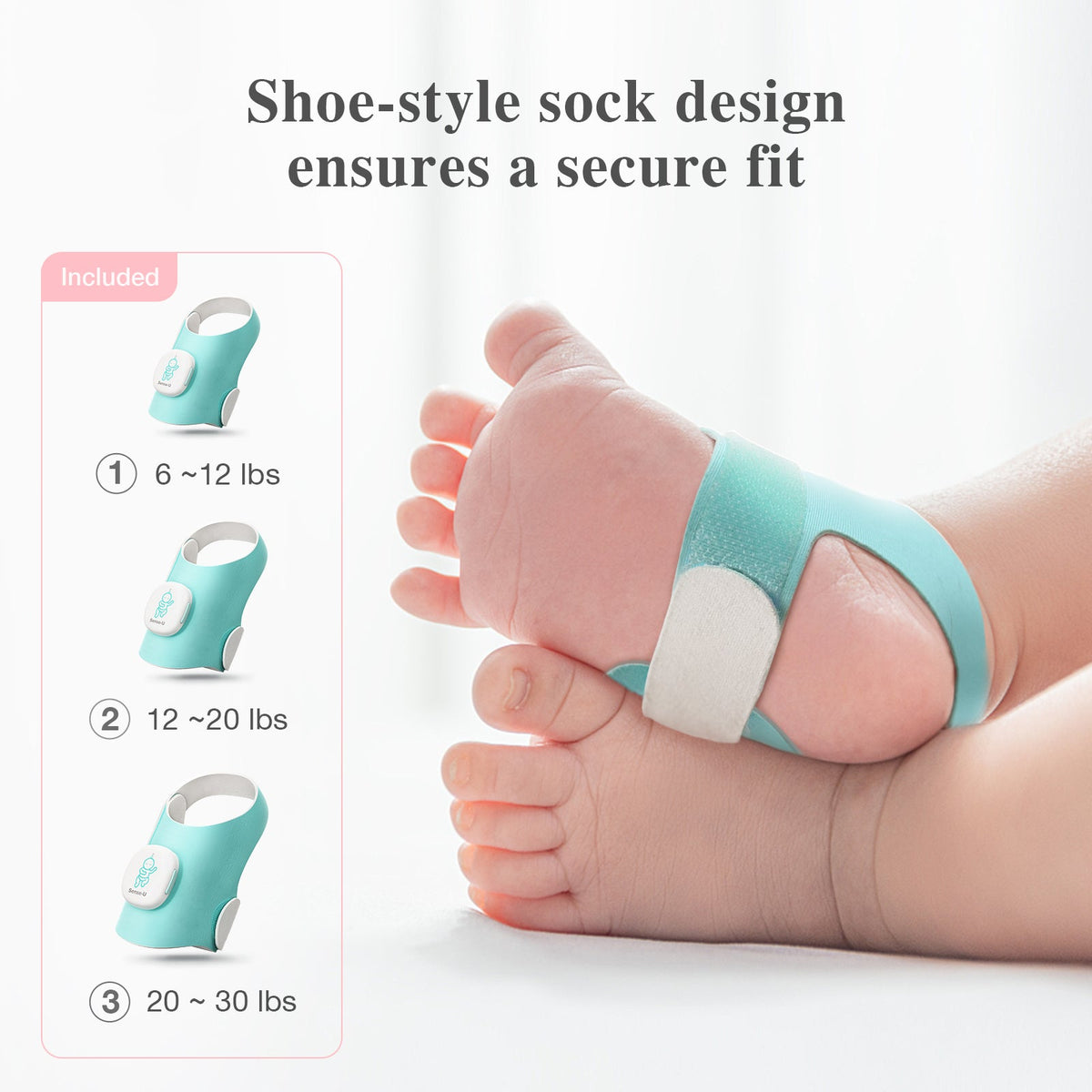 Smart Sock Shoe