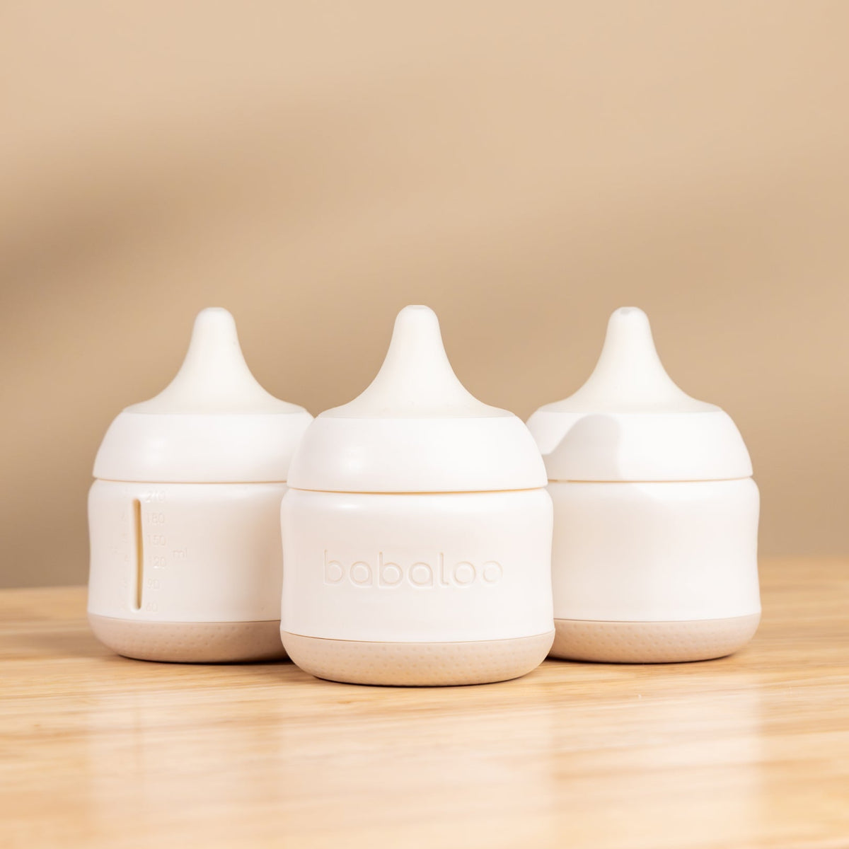 babaloo bottle set of 3