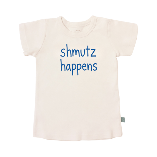 graphic tee | schmutz happens