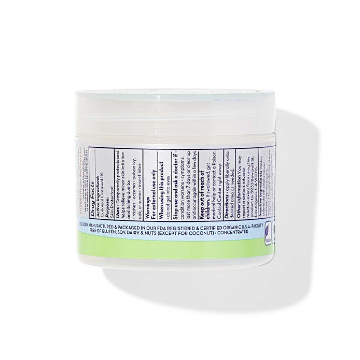 Therapeutic Relief™ Eczema Cream