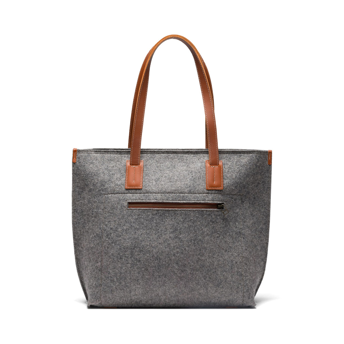 Kyrgies Handmade Wool Tote