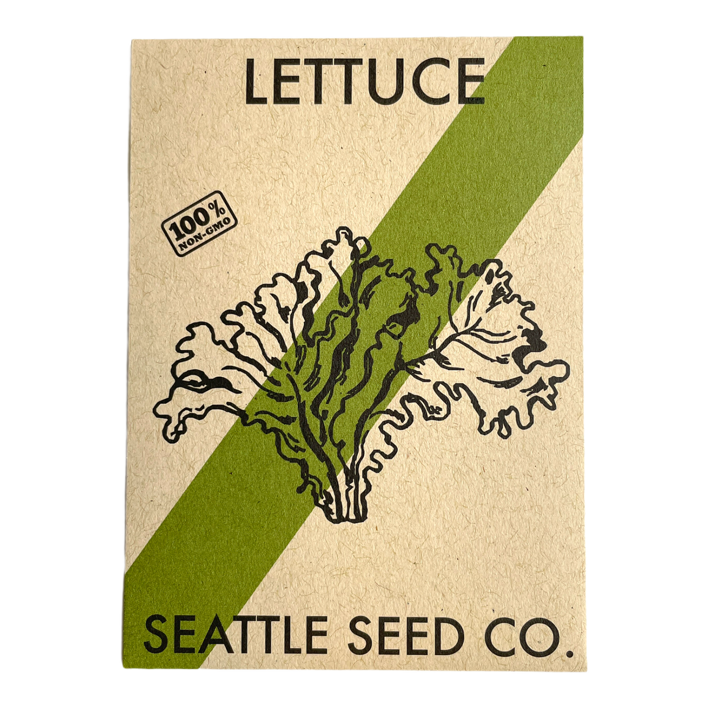 Mild Mesclun Mix Lettuce Seeds