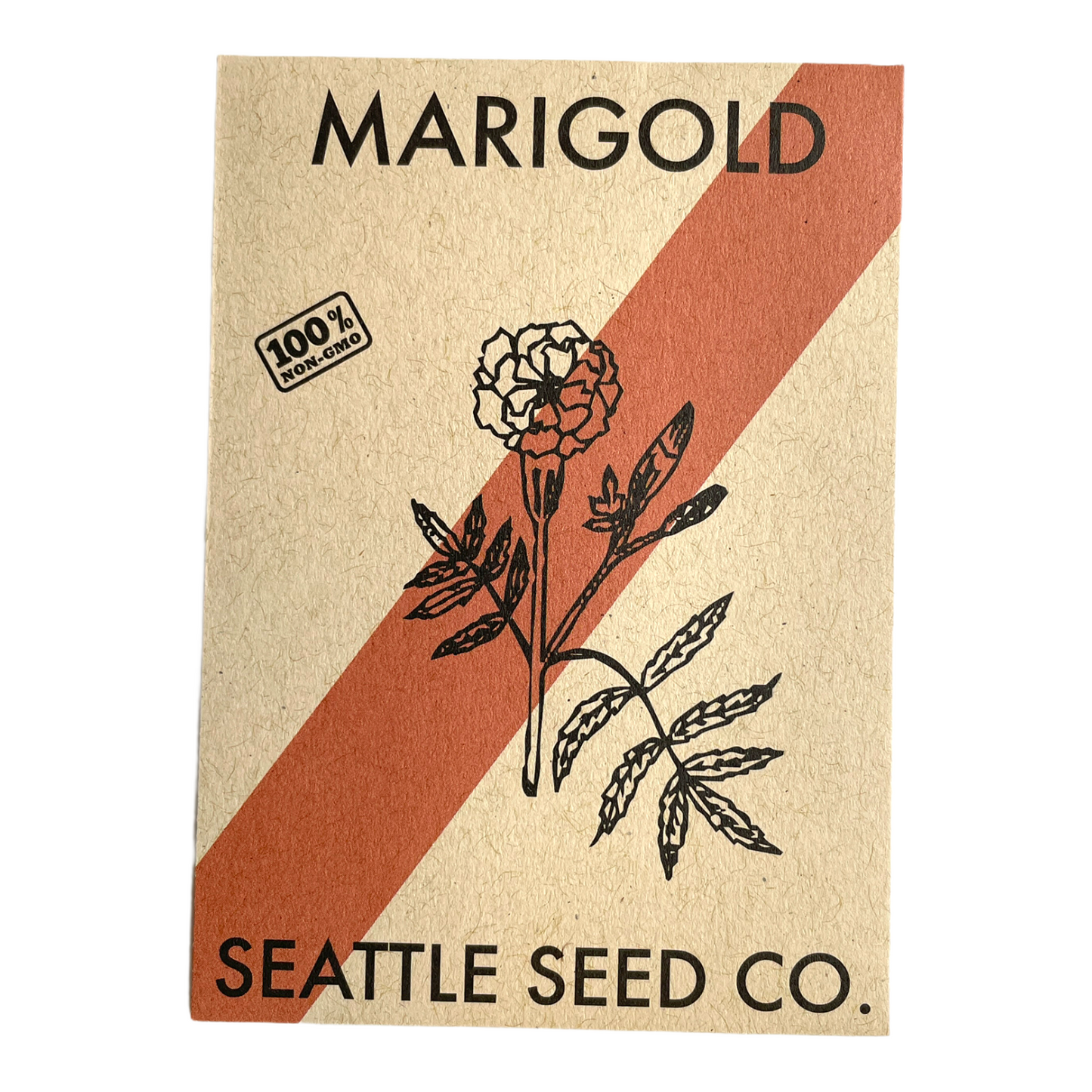 Crackerjack Marigold Seeds