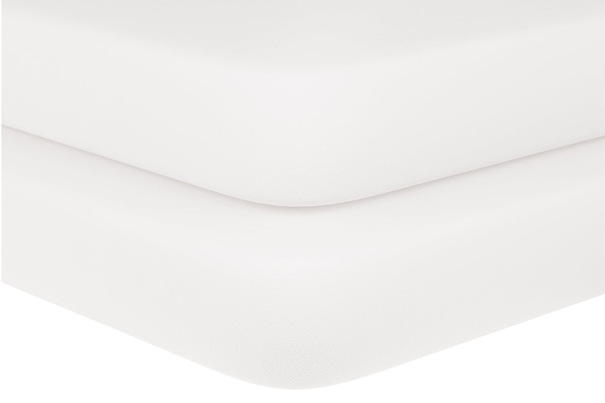 Sateen Baby Crib Sheets
